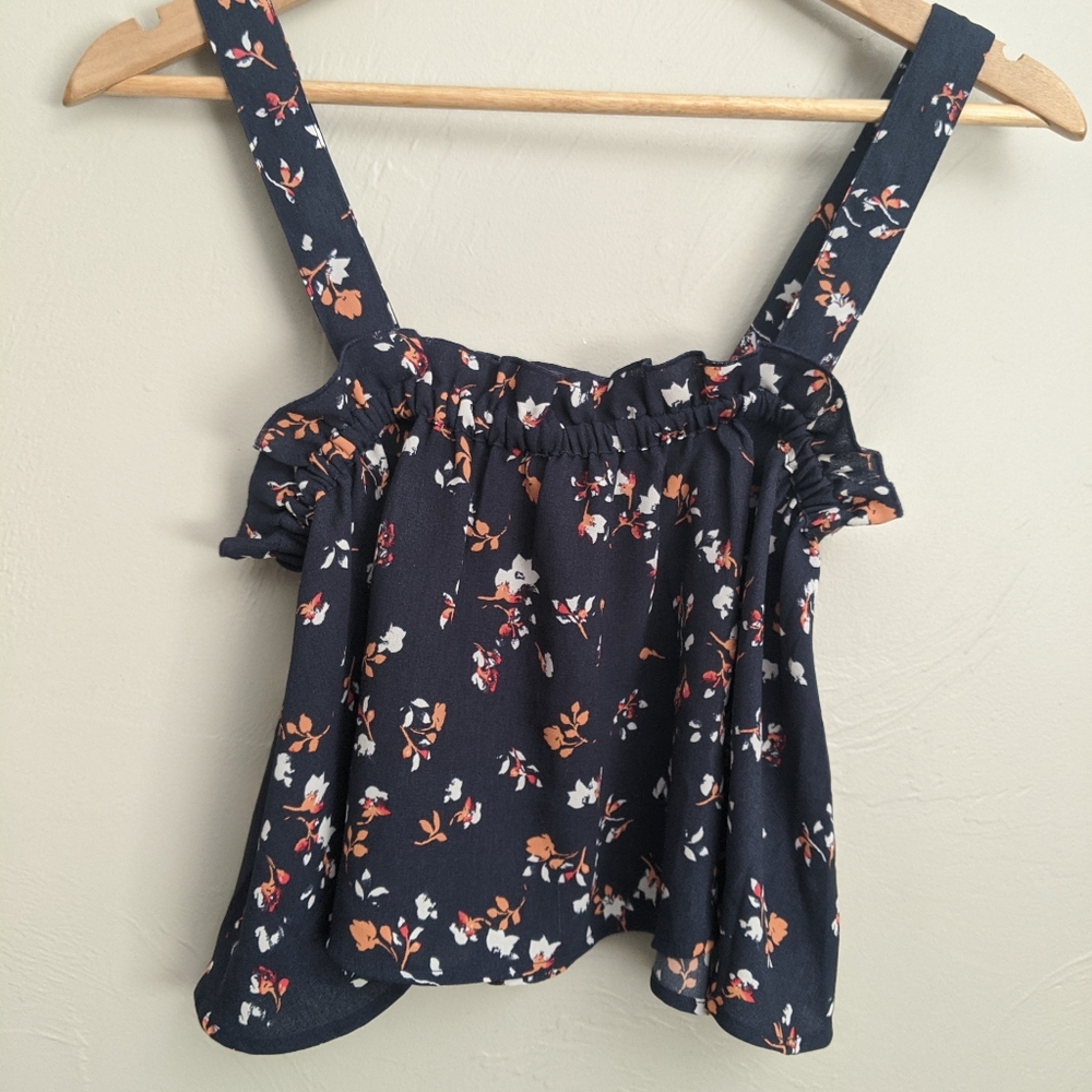 Floral Tanktop